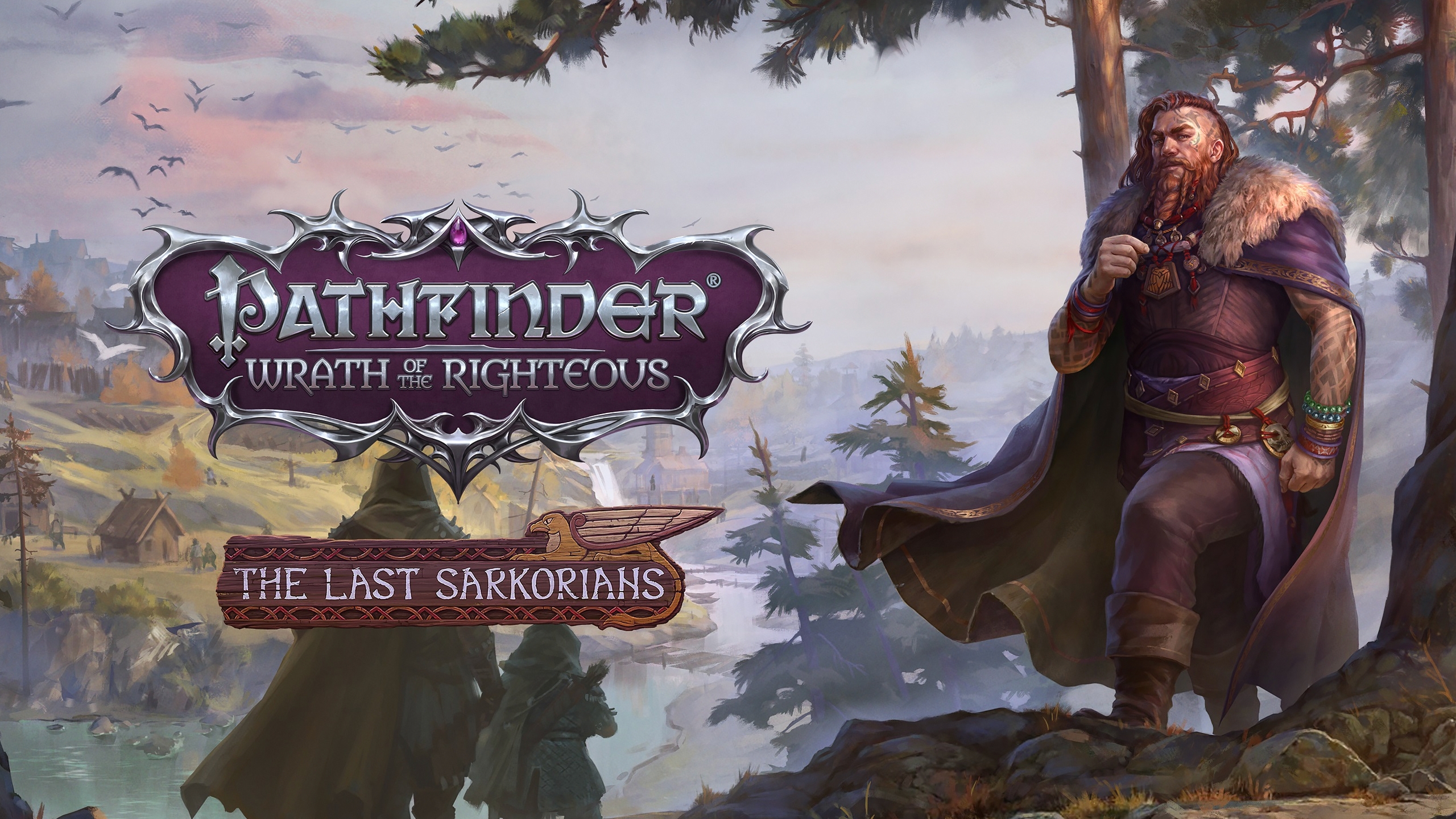 Pathfinder: Wrath of the Righteous - Cloud Version, Aplicações de download  da Nintendo Switch, Jogos