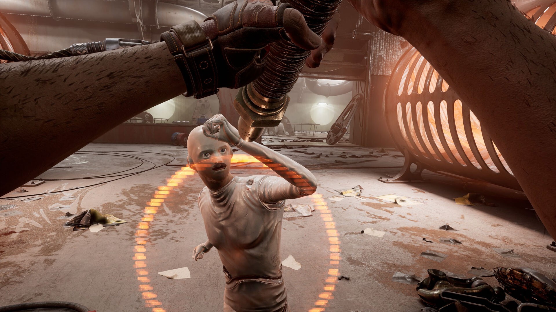 Atomic Heart Key für Steam, PS5 & Xbox Series X/S kaufen Atomic Heart Key für Steam, PS5 & Xbox Series X/S kaufen