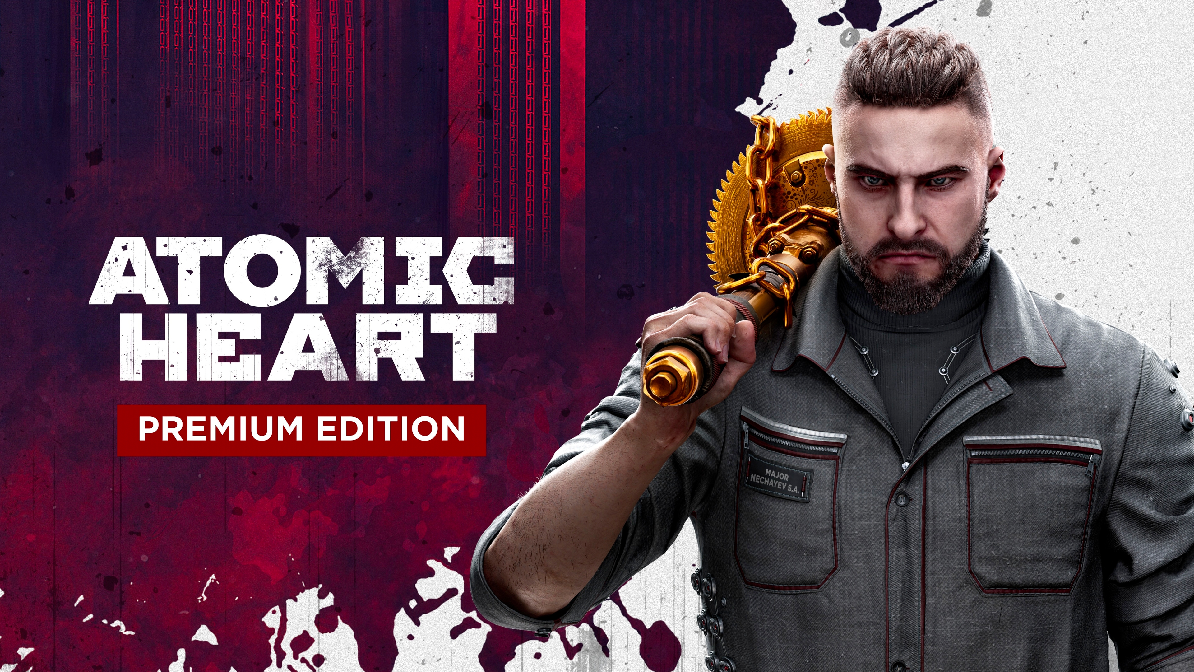 Купить Atomic Heart Premium Edition (Xbox ONE / Xbox Series X|S) Microsoft  Store