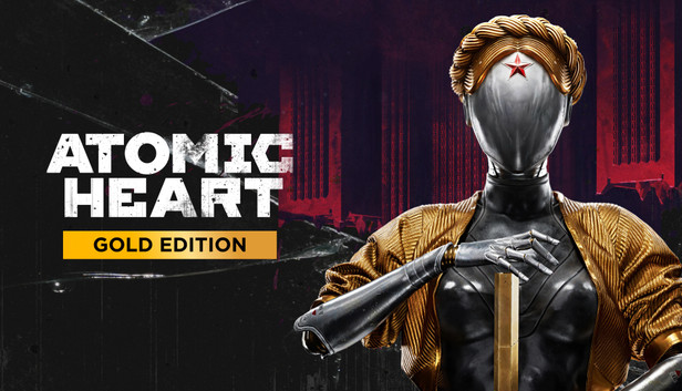 Atomic Heart Gold Edition