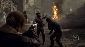 Resident Evil 4 Deluxe Edition Xbox Series X|S screenshot 2