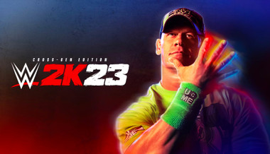 WWE 2K23 Cross-Gen Edition - Xbox One & Xbox Series X|S
