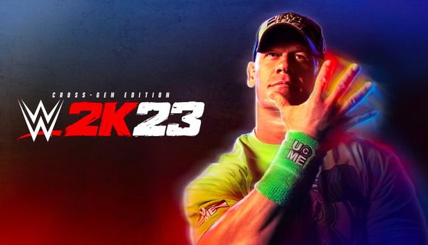 WWE 2K23 Cross-Gen Edition