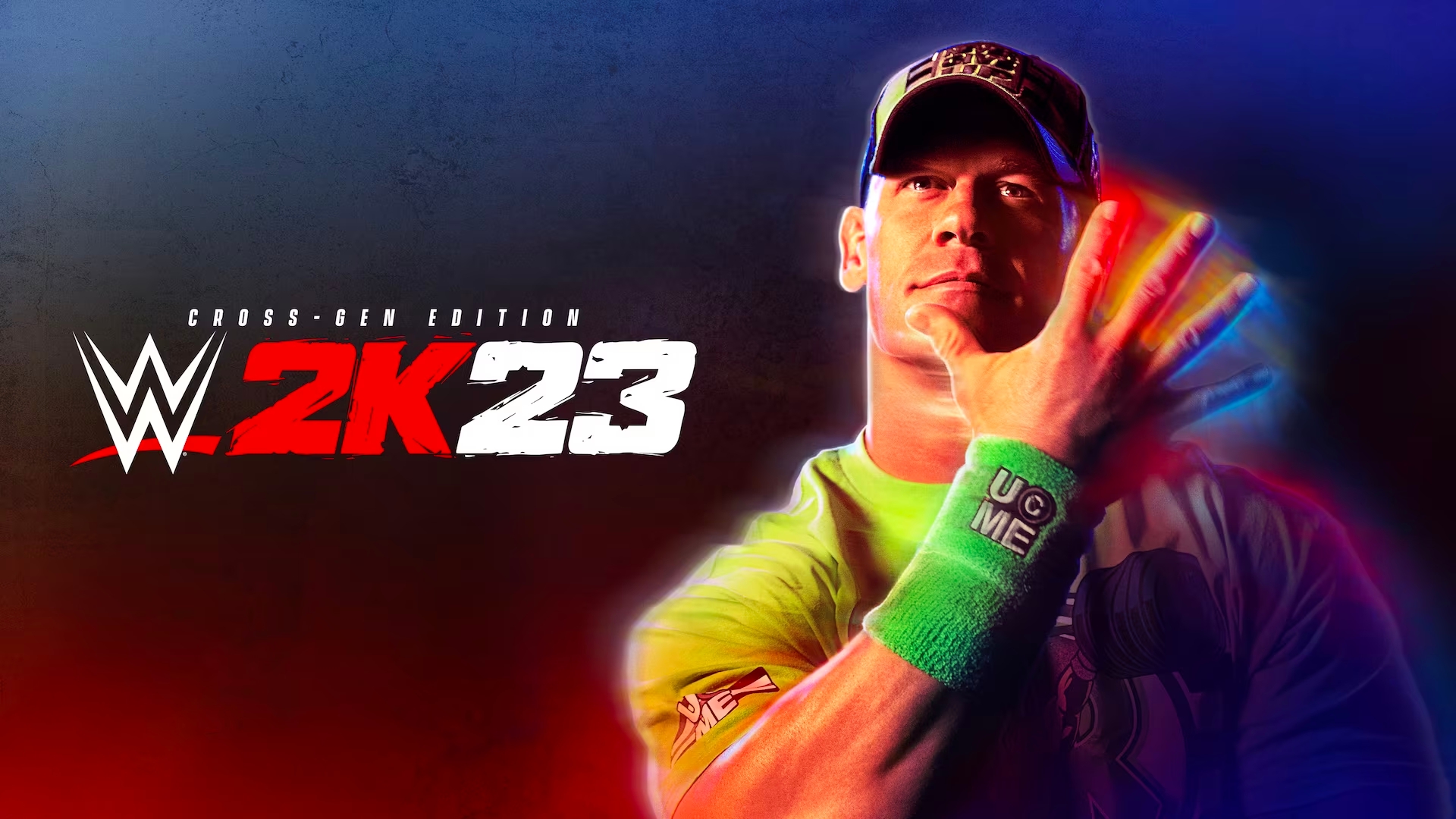 Buy WWE 2K23 Cross Gen Edition Xbox ONE Xbox Series X S Microsoft Store   Wwe 2k23 Cross Gen Edition Xbox One Xbox Series X S Cross Gen Edition Xbox One Xbox Series X S Game Microsoft Store Europe Cover 