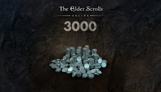 The Elder Scrolls Online: Tamriel Unlimited 3000 Crown Pack