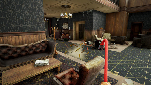 Hotel Renovator screenshot 1