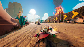 Gigantosaurus: Dino Kart screenshot 2