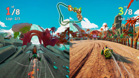 Gigantosaurus: Dino Kart screenshot 3
