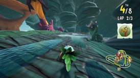 Gigantosaurus: Dino Kart screenshot 4