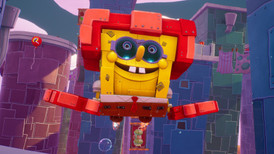 SpongeBob Kanciastoporty: The Cosmic Shake - Costume Pack screenshot 3