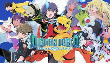 Digimon World: Next Order - PC (Steam)