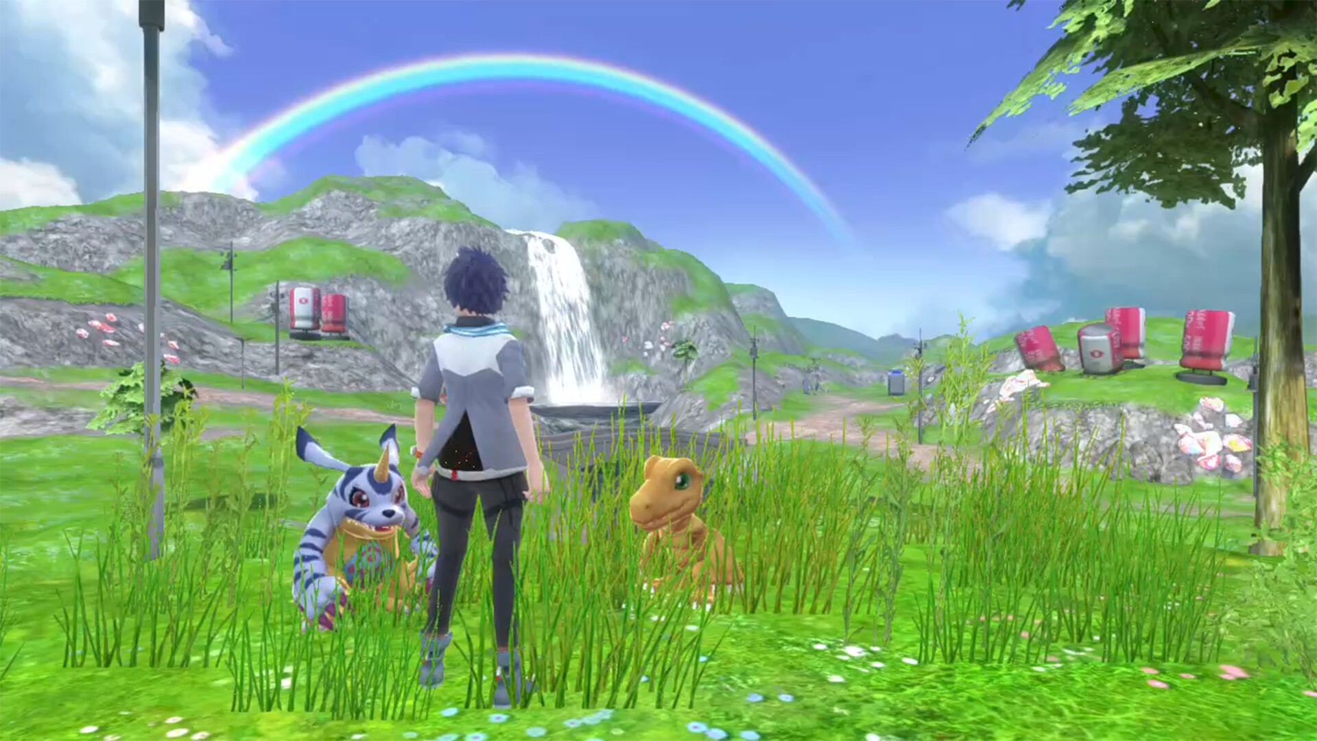 Digimon Computer Kaufe Digimon World: Next Order - PC (Steam)