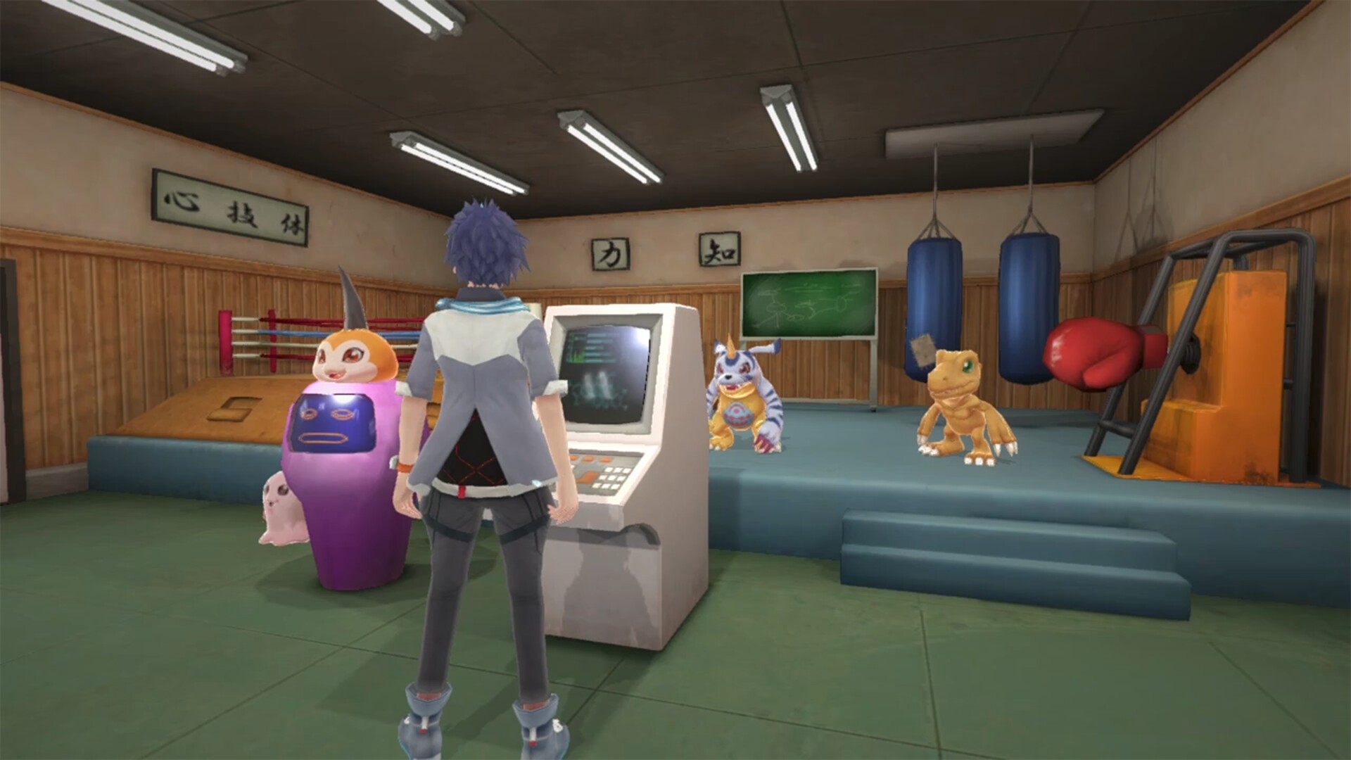 Digimon Computer Kaufe Digimon World: Next Order - PC (Steam)