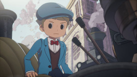 El profesor Layton y el Nuevo Mundo a vapor screenshot 2