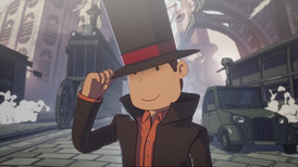 Professor Layton and The New World of Steam screenshot 4