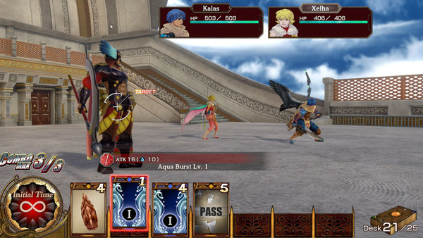 Baten Kaitos I & II HD Remaster Switch screenshot 1