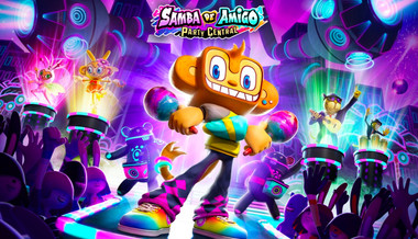 Samba de Amigo: Party Central