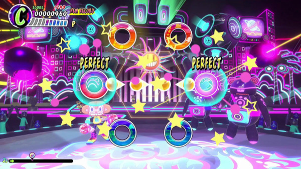 Samba de Amigo: Party Central screenshot 1