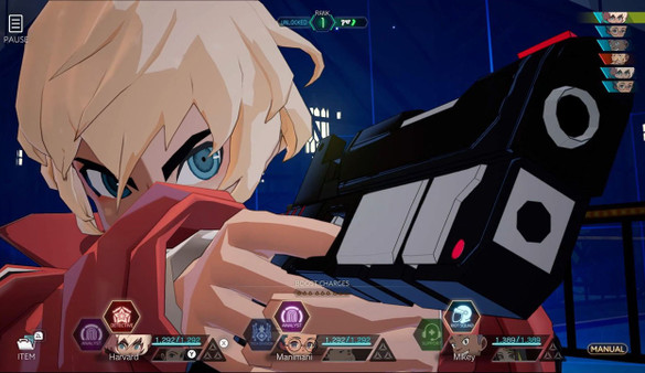 Decapolice screenshot 1