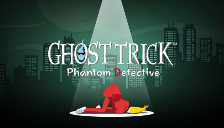 Ghost Trick: Phantom Detective