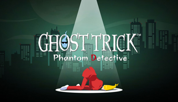 Ghost Trick: Detective fantasma