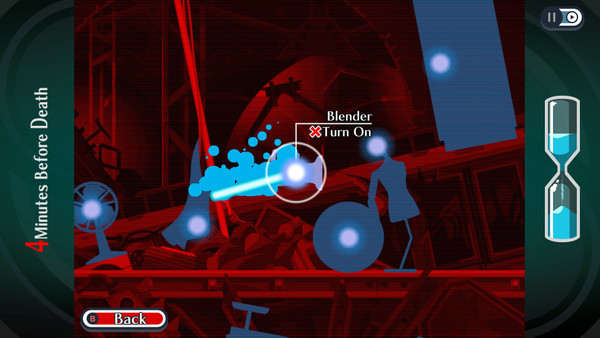 Ghost Trick: Detective fantasma screenshot 1