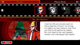 Ghost Trick: Detective fantasma screenshot 4