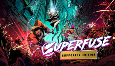 Superfuse Supporter Edition - Gioco completo per PC - Videogame