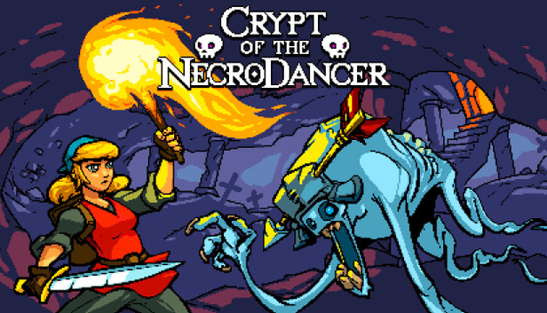 Acquista Crypt of the NecroDancer Steam