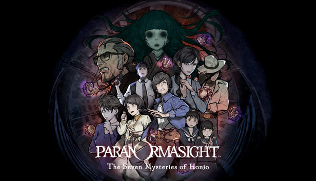 Buy Paranormasight: The Seven Mysteries of Honjo Steam