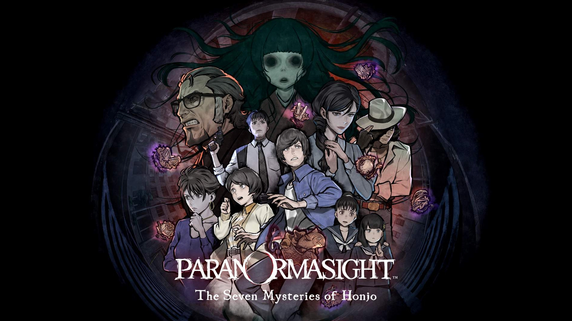 Купить Paranormasight: The Seven Mysteries of Honjo Steam