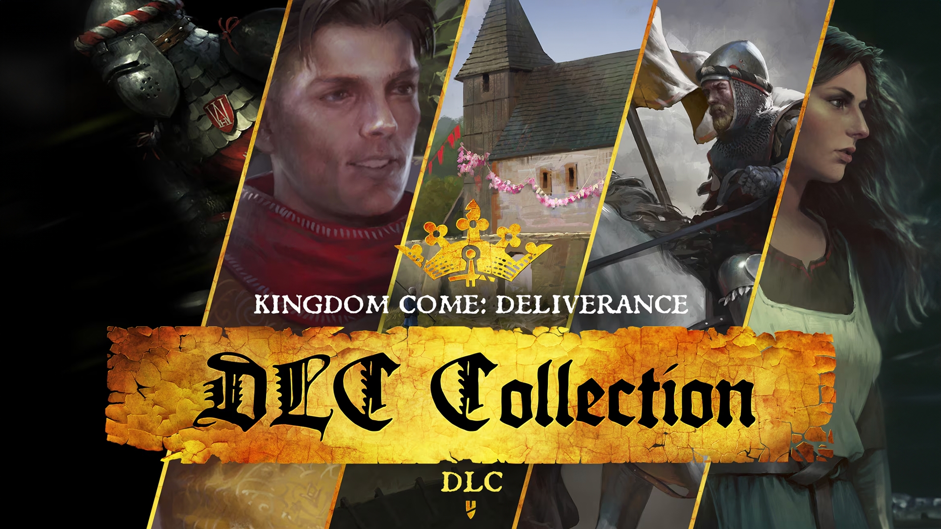 Купить Kingdom Come: Deliverance - Royal DLC Package Steam