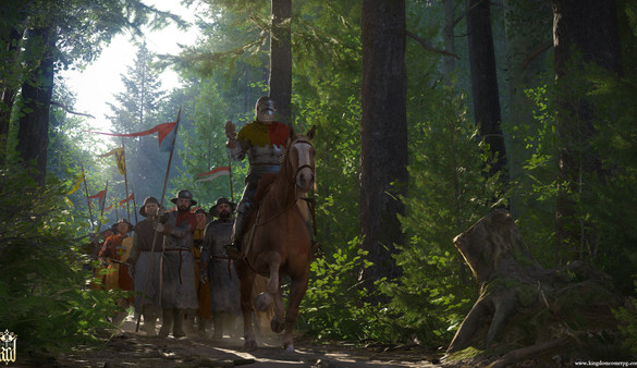 Kingdom Come: Deliverance - Royal DLC Package screenshot 1