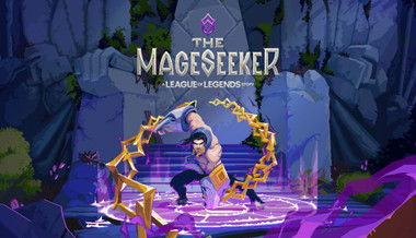The Mageseeker: A League of Legends Story