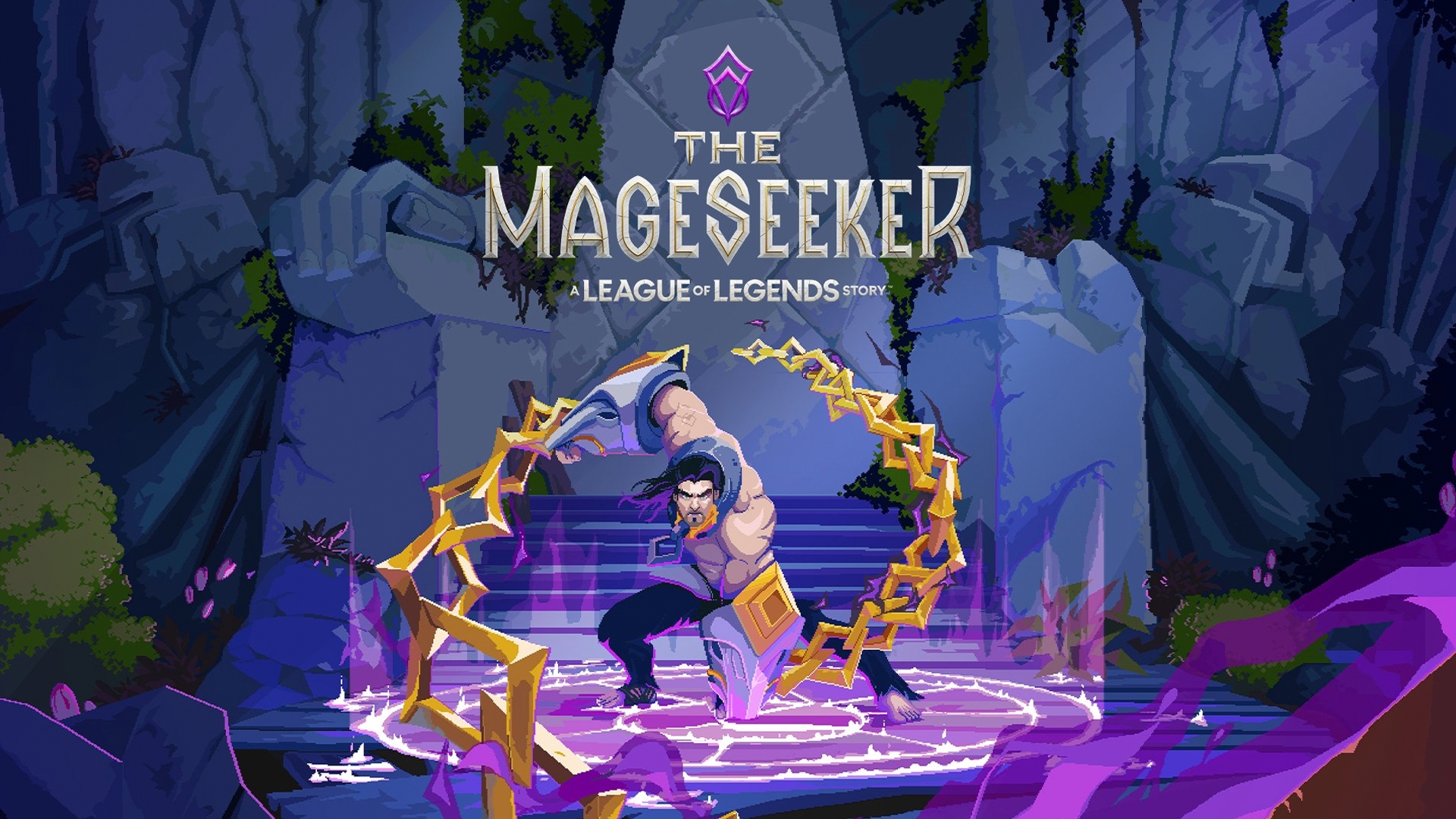 Купить The Mageseeker: A League of Legends Story Steam