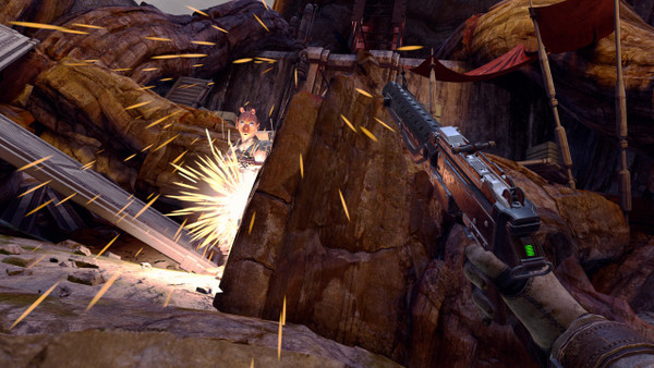 Star Wars: Tales from the Galaxy's Edge - Enhanced Edition PS5 screenshot 1