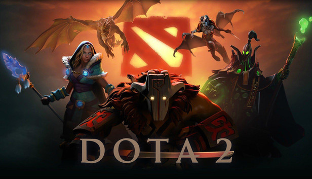 Скачать Dota 2 Steam