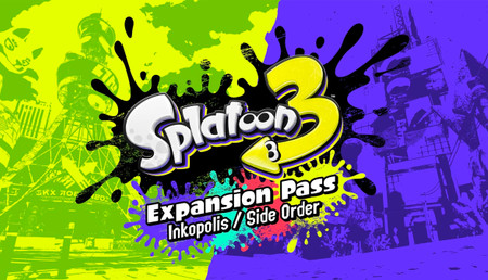 Splatoon 3 Pase de expansión