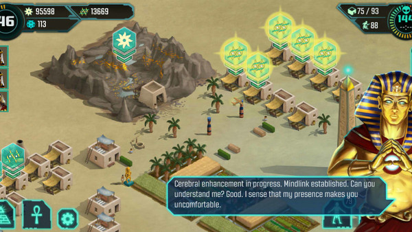 Ancient Aliens: The Game screenshot 1