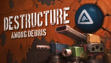 Destructure: Among Debris - PC (Steam)
