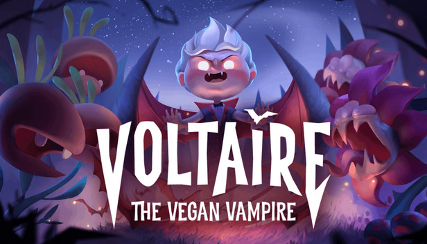 Voltaire: The Vegan Vampire