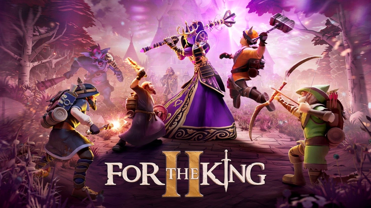 Buy For The King II Steam Buy For The King II Steam