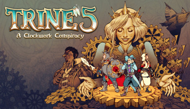 Trine 5: A Clockwork Conspiracy - Gioco completo per PC - Videogame