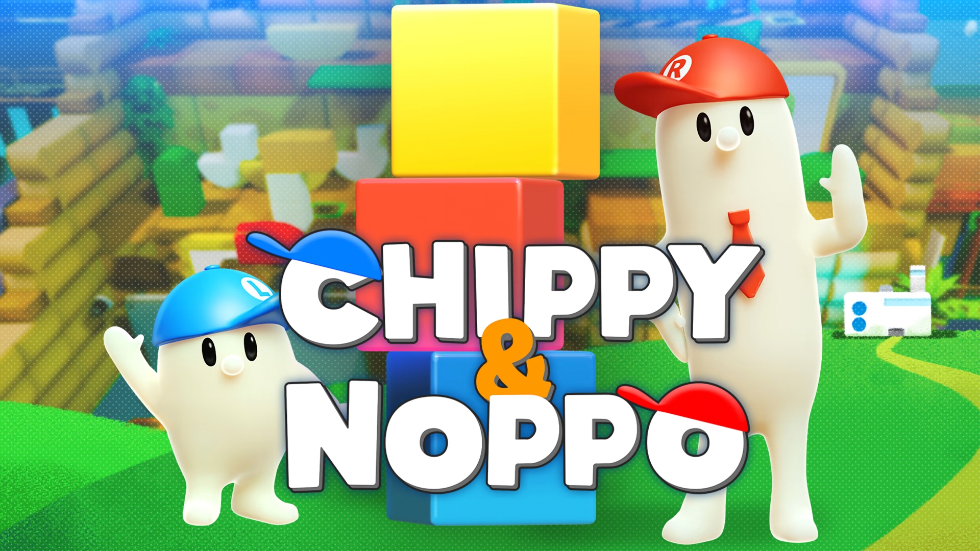 Купить Chippy & Noppo Steam