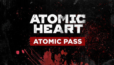 Atomic Heart Atomic Pass - PC (Steam)