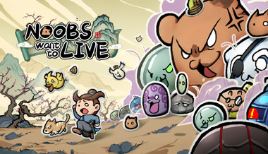 Noobs Want to Live - PC (Steam)