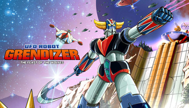 Ufo Robot Grendizer - The Feast of the Wolves - PC (Steam)