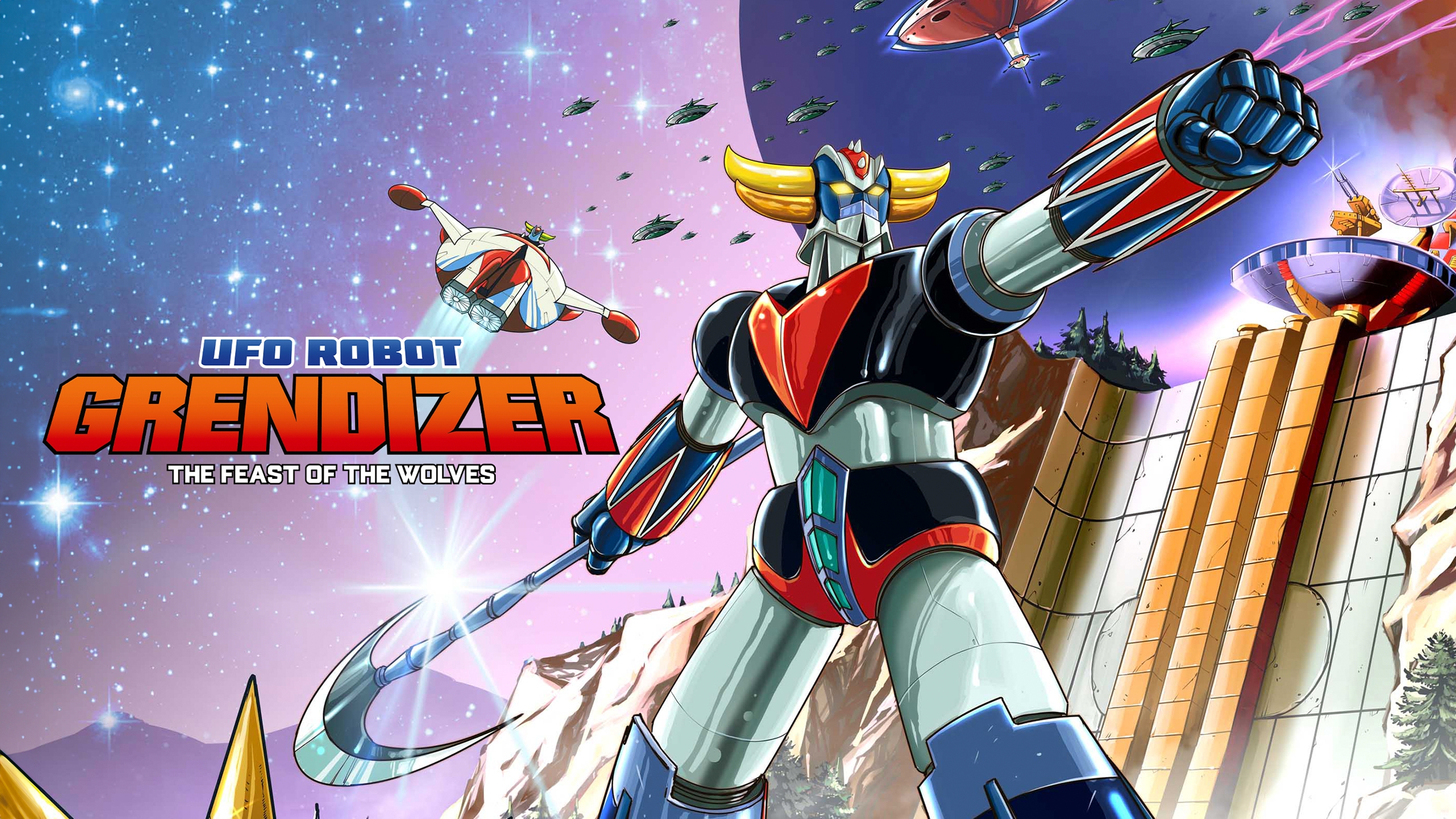 Buy Ufo Robot Grendizer - The Feast of the Wolves Steam