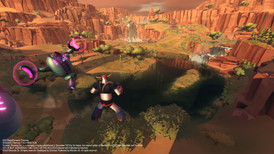 Ufo Robot Grendizer - The Feast of the Wolves screenshot 3