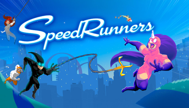 Buy Speedrunners PC Mac (Steam) - Main Image